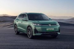 大面积用车身同色材质