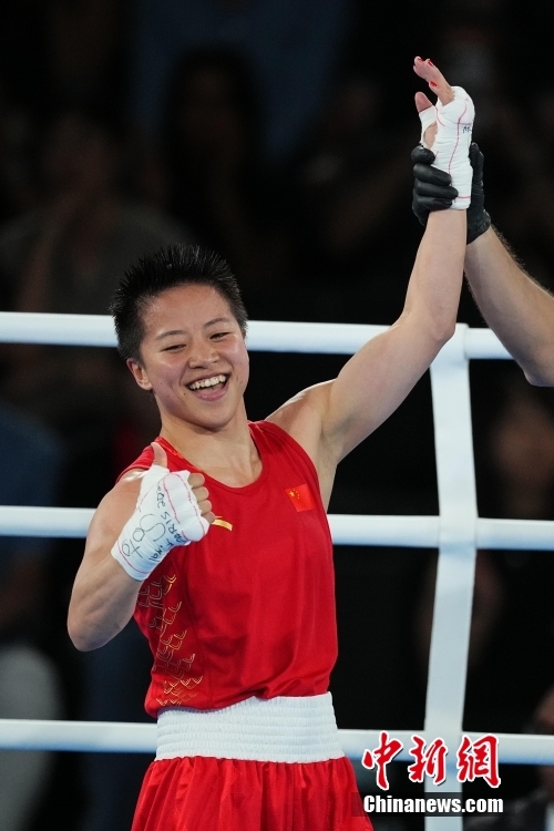 奥运早报丨中国拳击队再
