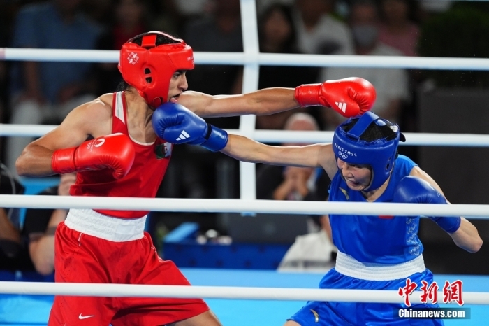奥运早报丨中国拳击队再添一金一银，王子露再
