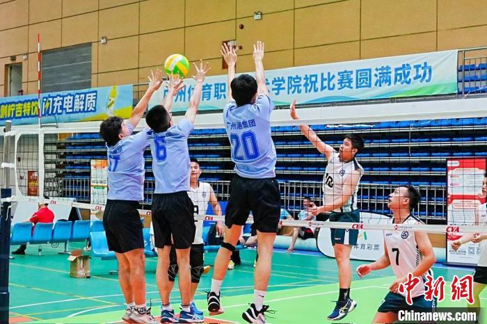 广州下半年超200场赛事点燃全民运动热情