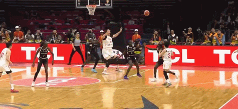 张子宇高效输出助中国女篮力克南苏丹