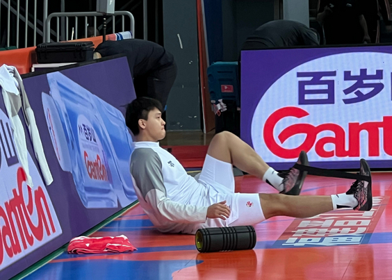 赵睿复出迎战福建男篮 公开致歉回应社交媒体争