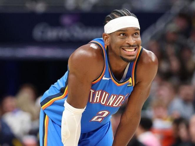 亚历山大领跑MVP赔率榜，雷霆战绩成最大助力