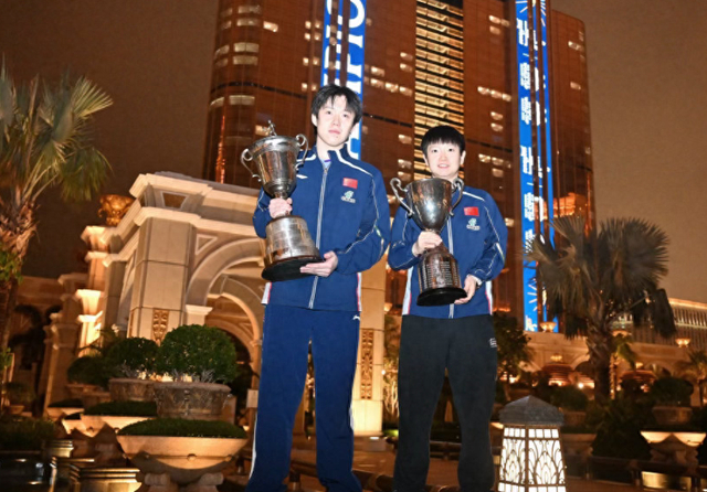 日乒46年仅一人问鼎世界杯 女将平野美宇曾创历