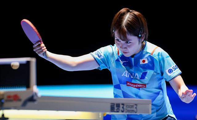 日乒46年仅一人问鼎世界杯 女将平野美宇曾创历