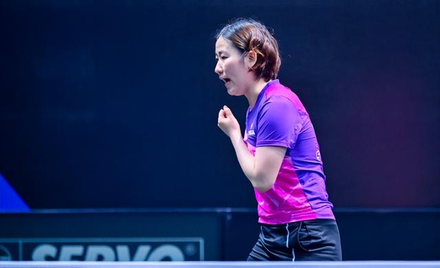 日乒46年仅一人问鼎世界杯 女将平野美宇曾创历