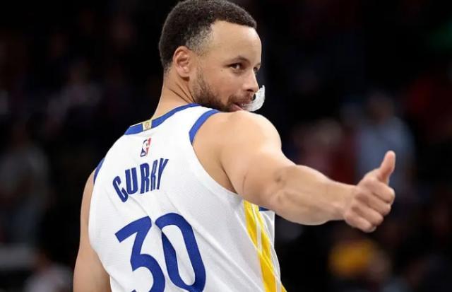 库里35+创历史纪录 勇士险胜快船雷霆获乐透签