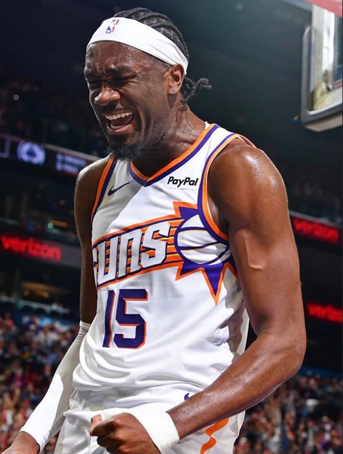 太阳队核心球员马克-威廉姆斯脚伤复发 末节缺席