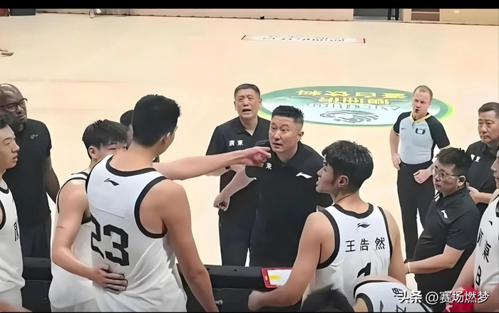 徐昕逆袭获NBA试训邀请 从大番薯到国际舞台的蜕