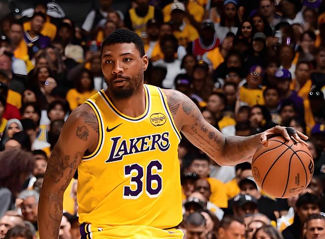 湖人逆转火箭斯马特爆发助球队赢下关键战役