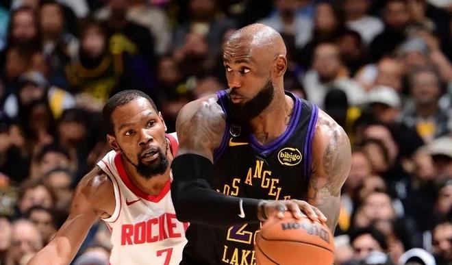 湖人逆转火箭斯马特爆发助球队赢下关键战役