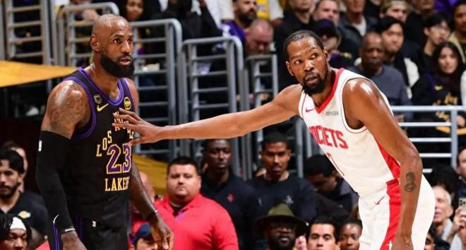 湖人逆转火箭斯马特爆发助球队赢下关键战役